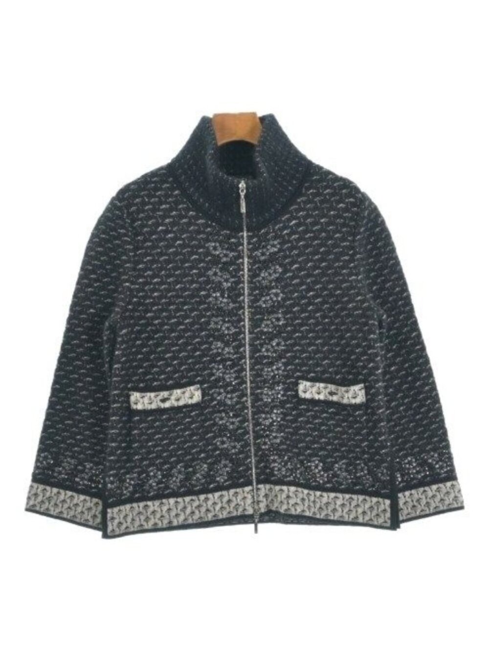 Chanel Jacket Black - Picture 1 of 10